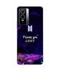 Protective Case - MANIACASE - Vivo Y76 5G - BTS Collection - Style and Security - K-pop