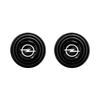 Car Door Anti-Collision Silicone Pads Shock Absorber Gasket Suitable For Opel Crossland Crossland-X Mokka Combo Cascada Monza