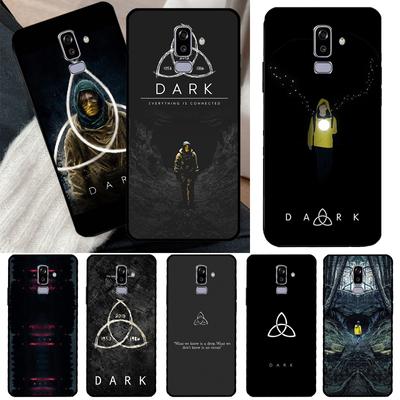 Чехол Dark TV Series для Samsung Galaxy J4 J6 Plus A3 A5 2017 J1 J3 J5 J7 2016 J8 A6 A7 A8 A9 2018
