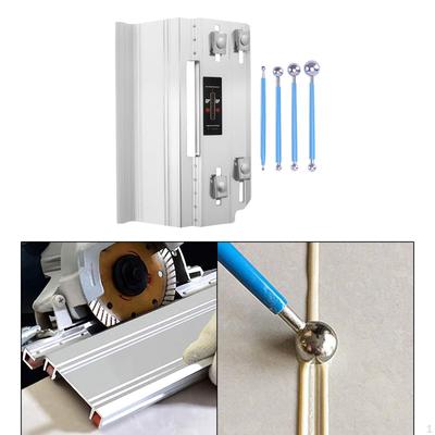 Инструмент для резки камня под углом 45 градусов, Вибратор для плитки для керамики