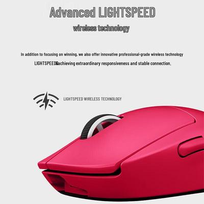 Беспроводная игровая мышь Logitech G PRO X SUPERLIGHT