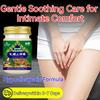 Intimate Itch Relief Cream – Soothes Private Area Irritation, Redness & Discomfort. Gentle for Sensitive Skin.