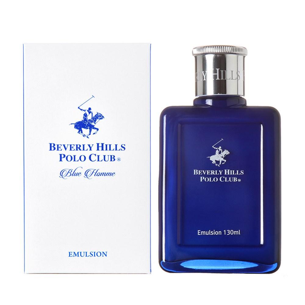 Beverly Hills Polo Club Синяя Эмульсия-Лосьон Homme 130мл 1 шт. Содержит запатентованные ингредиенты для отбеливания и улучшения состояния кожи против морщин.