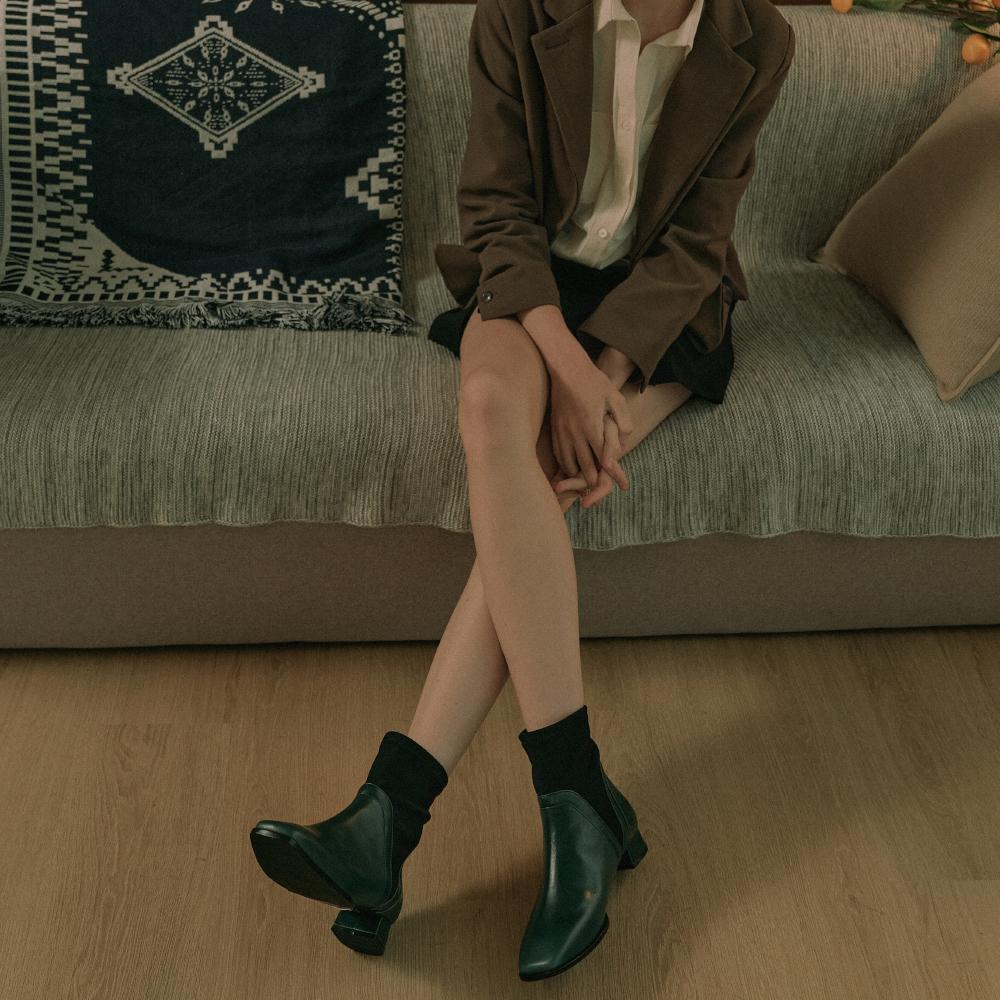 Kerrijade Selena Boots_Green