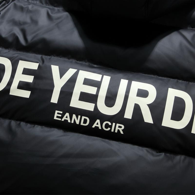 Unisex Winter Long Puffer Jacket For Men and Women 2023 New Thicken Warm 90% White Duck Down Coat Winter Hooded Parkas