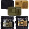 Outdoor Nylon Insert Modular Organizer With Divider Bag Durable Modular Pack Insert Organizer  Bag Backpack