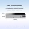 H3C Mini S1205V 5-Port Gigabit Desktop Switch