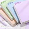 Color Loose-leaf Notebook 120 Pages Hand Account Book Multifunctional Diary Book  School Office
