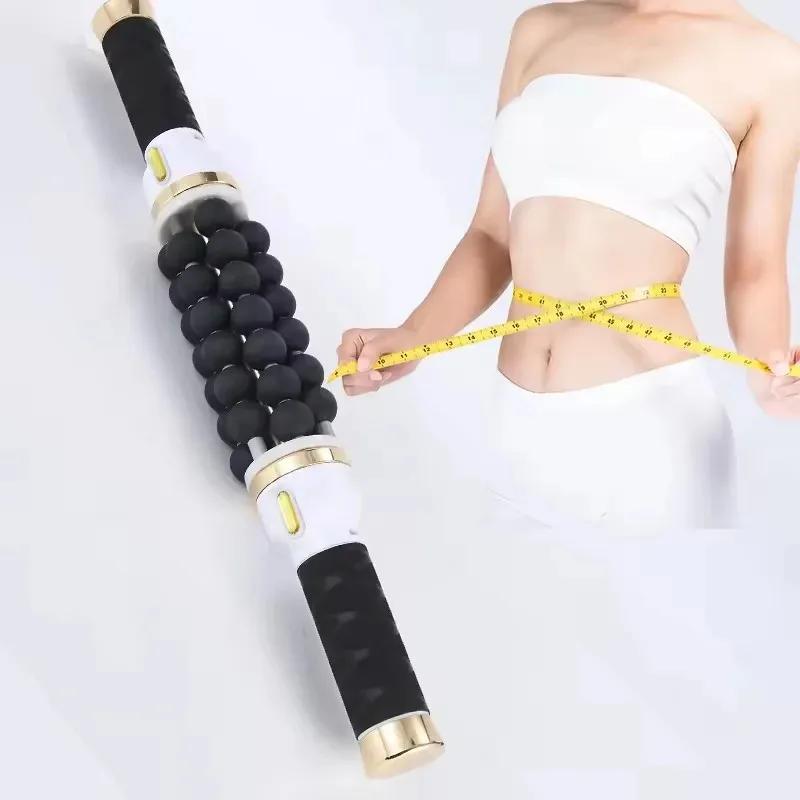 40W High Frequency Electric Massage Roller For Muscle Relaxation Anti Cellulite Body Slimming Shaping Machine