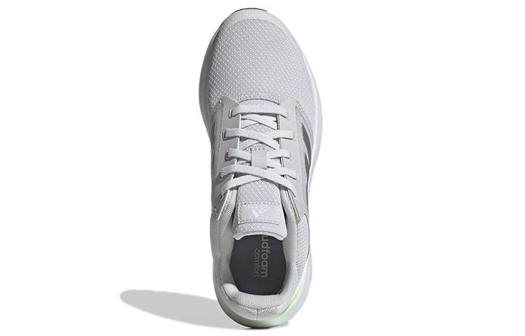 adidas Galaxy 5 'Dash Grey Signal Green' Женская H04601