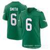 Eagles Football Jersey Embroidered Team Apparel Mens Sports Uniform S-XXXL Multiple Numbers Colors