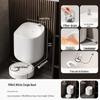 45x40x48cm single basin wall-mounted