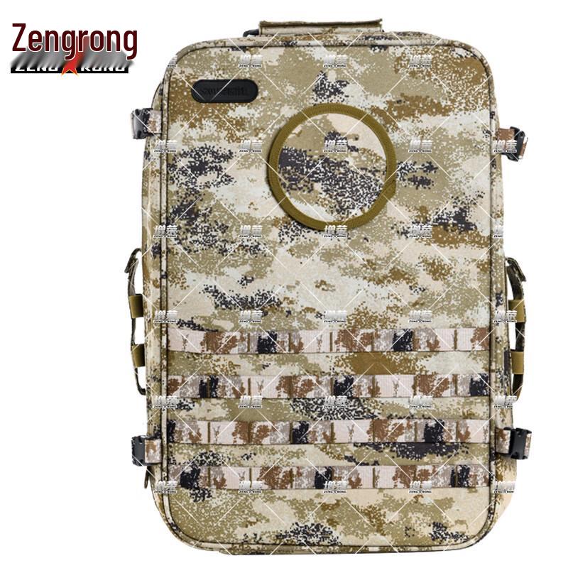 Модульный медицинский рюкзак Zengrong S2015