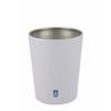 CB Japan Tumbler, Light Blue, 300ml, Small, Convenience Store Coffee Cup, Stainless Steel, Vacuum Insulated, GOMUG