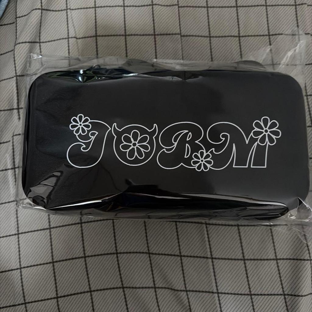 Used BABYMONSTER FC Limited Edition Lightstick Case RORA