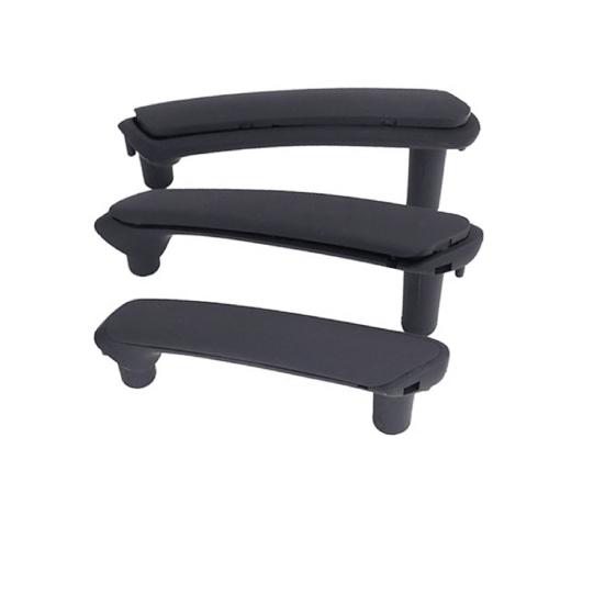 3 шт./компл., внутренние дверные ручки, профессиональная внутренняя ручка с защитой от царапин, дверная ручка 3B4867371L 3B4867372R 3B0867172 для