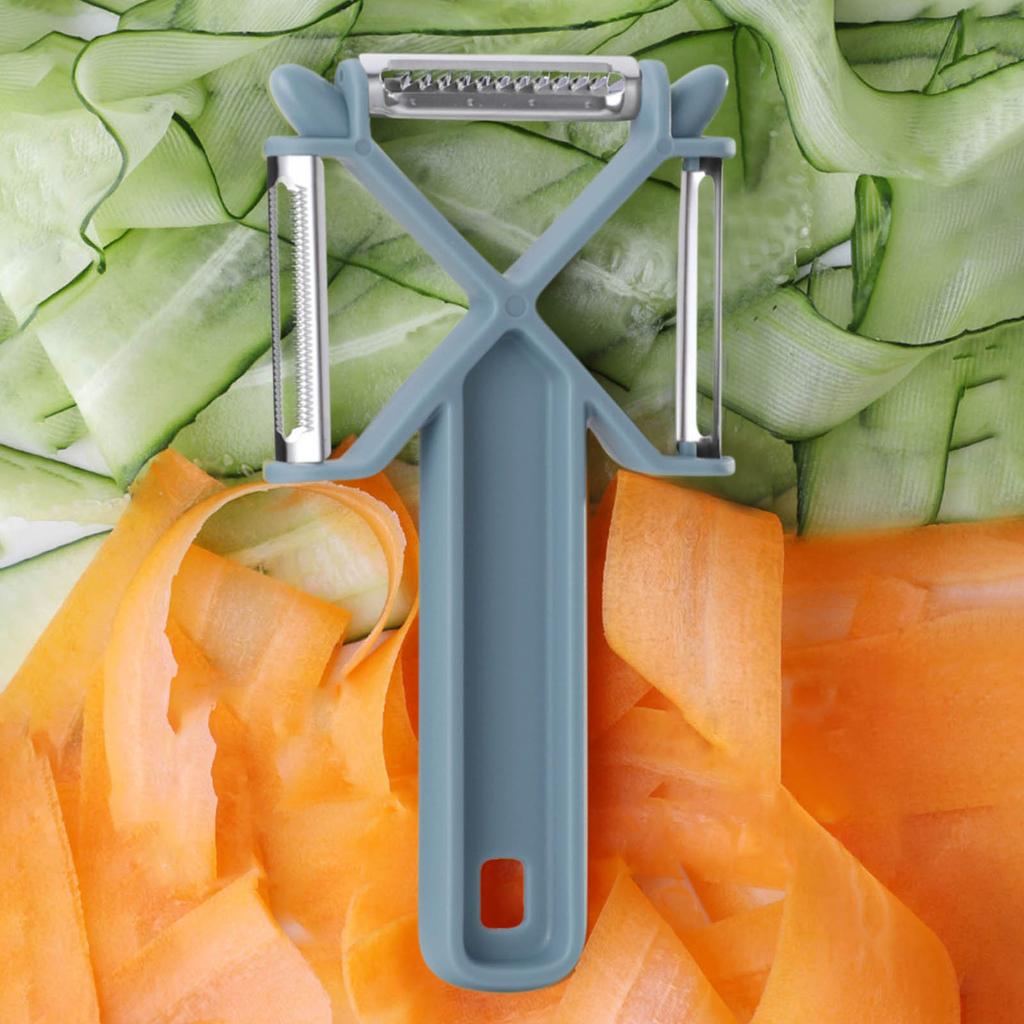 Multi Functional Three In One Peeler Multi Purpose Melon Peeler Household Fruit Peeler Potato Peeler