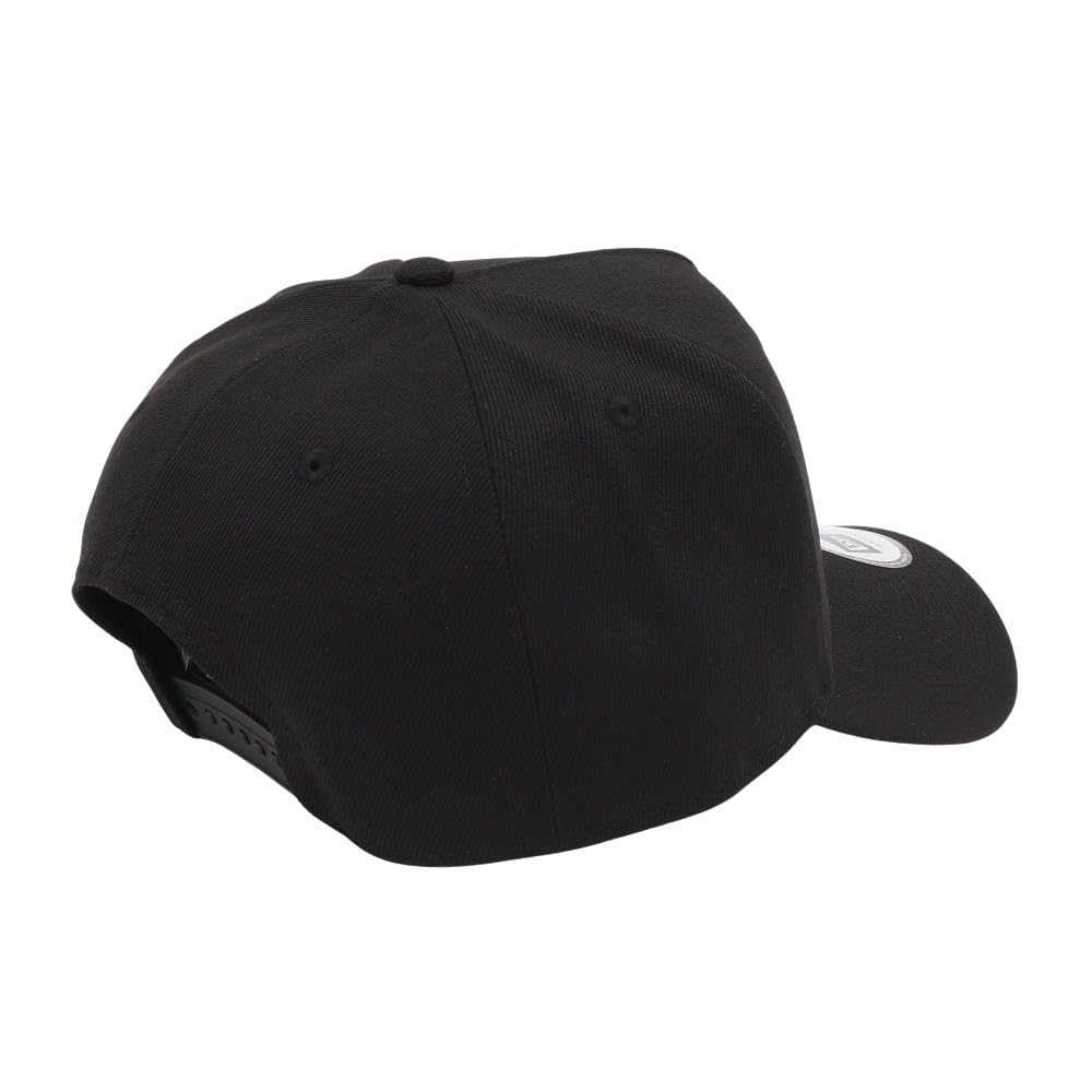 NEW ERA Cap 9FORTY Word Mark Flag Black 15137109 NER37C6495 A-Frame