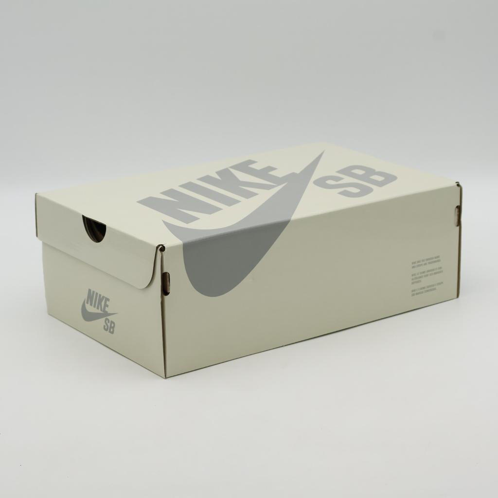 IM7147-001 Nike SB Paul Rodriguez Low Bred Черно-серый (Мужской)
