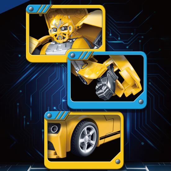 Детский робот-трансформер, автомобильная игрушка, инерционный привод, трансформирующий автомобиль, модель автомобиля, деформационная игрушка, экшн-фигурка для малышей и мальчиков