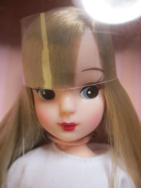 TAKARA TOMY Бренд 2021 года переиздание куклы 14B Castle doll со светлыми боками и красными новыми, нераспечатанная. Ликка-тян - НЕТ. 12323B. Волосы Ликка-тян
