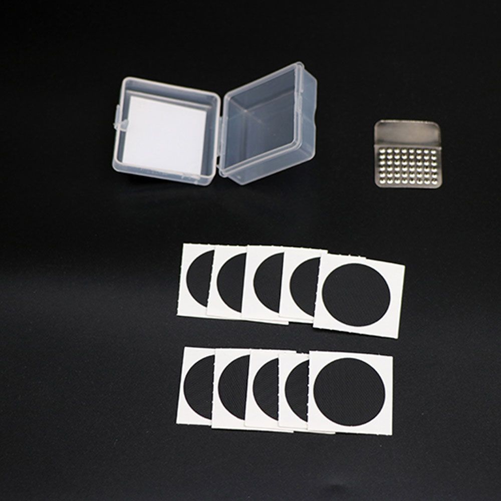 Kit Bike Tyre Repair Tools Bicycle Inner Tire Repair Kit Bike Accessories Glueless Chip Patches