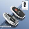 2024 Сплавленная крышка ключа для моделей Hongqi HS5, H5, H9, HS7, H7, EQM5
