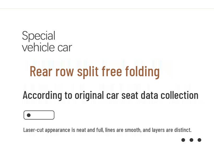 ORA Ballet Cat Cartoon Seat Cushion: All-Season, Full-Wrap Car Seat Cover In Special Leather.