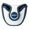 ODYSSEY Odyssey Чехол для паттера AI-ONE Тип молотка #7CH #7S для 2 мячей 5523321 Производитель Оригинальный продукт Чехол для головки