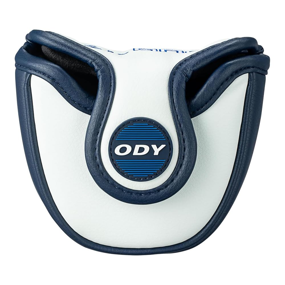 ODYSSEY Odyssey Чехол для паттера AI-ONE Тип молотка #7CH #7S для 2 мячей 5523321 Производитель Оригинальный продукт Чехол для головки