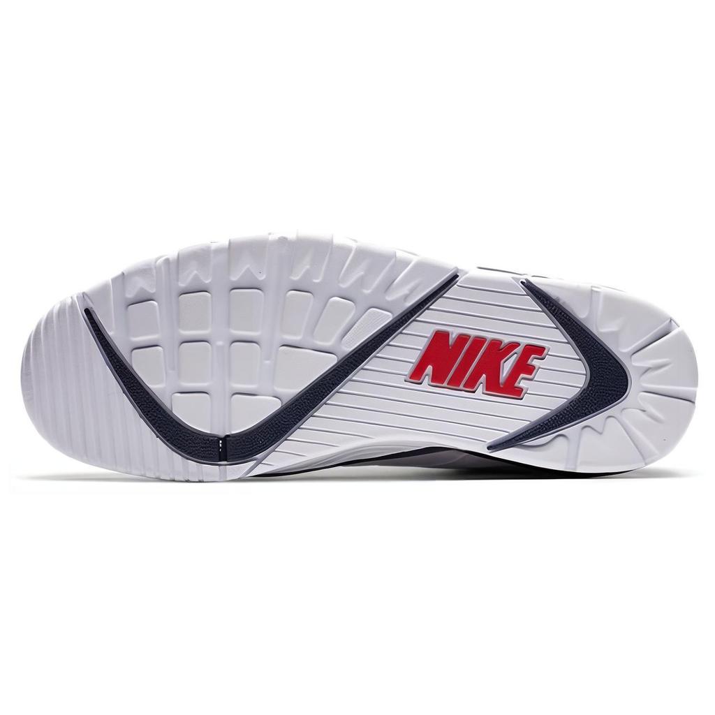 Nike Мужские кроссовки Air Cross Trainer 3 Low USA White Midnight-Navy CN0924-100