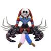 Poppy Playtime 5 Хоррор Игра Клоун Плюшевая Игрушка Мягкая Набивная Кукла Подарки для Детей E