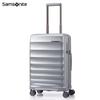 Samsonite NW9* Пластиковый чемодан на 4 колесах с расширением