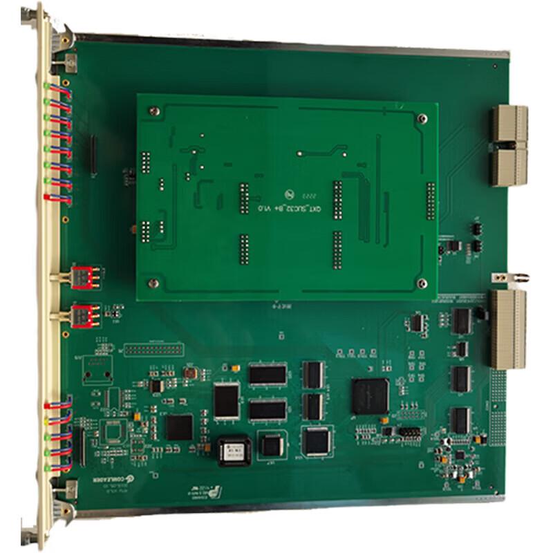 NGL04 2,5G Неуправляемый процессор измерения сети