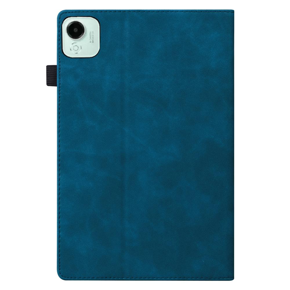 Чехол для Honor Pad X9a/X9 Pro Защитная обложка-фолио из ПУ кожи для планшета с держателем для карт