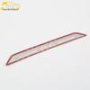 Compatible Brake Light Decorative Strip for 18 IX35 Models - Rear Windshield Anti-Tail Warning