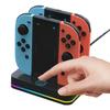 Зарядная станция для 2 контроллеров Switch