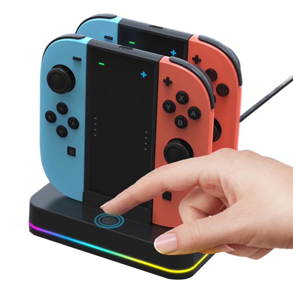 Switch 2 controller charging dock