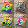 Dandy's World Cushion Cover Sleeping Pillow Case 45x45cm Decor Sofa Pillow Cover Anime Figure Cartoon Pillowcase