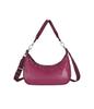 Официальная сумка через плечо SM CONV Purple Berry Shine HOBO/3752 Женская