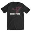 Linkin Park From Zero 2025 Мировой Тур Мужская Новая Эксклюзивная для Фанатов Высококачественная Футболка с Круглым Вырезом и Коротким Рукавом из Чистого Хлопка