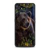 Funny Just Relax Brown Bear For Realme GT Neo 2 3 3T Phone Case For Realme 10 9 8 5G 7 6 GT2 Pro Plus 9i C21 C11 C25 C35 Cover