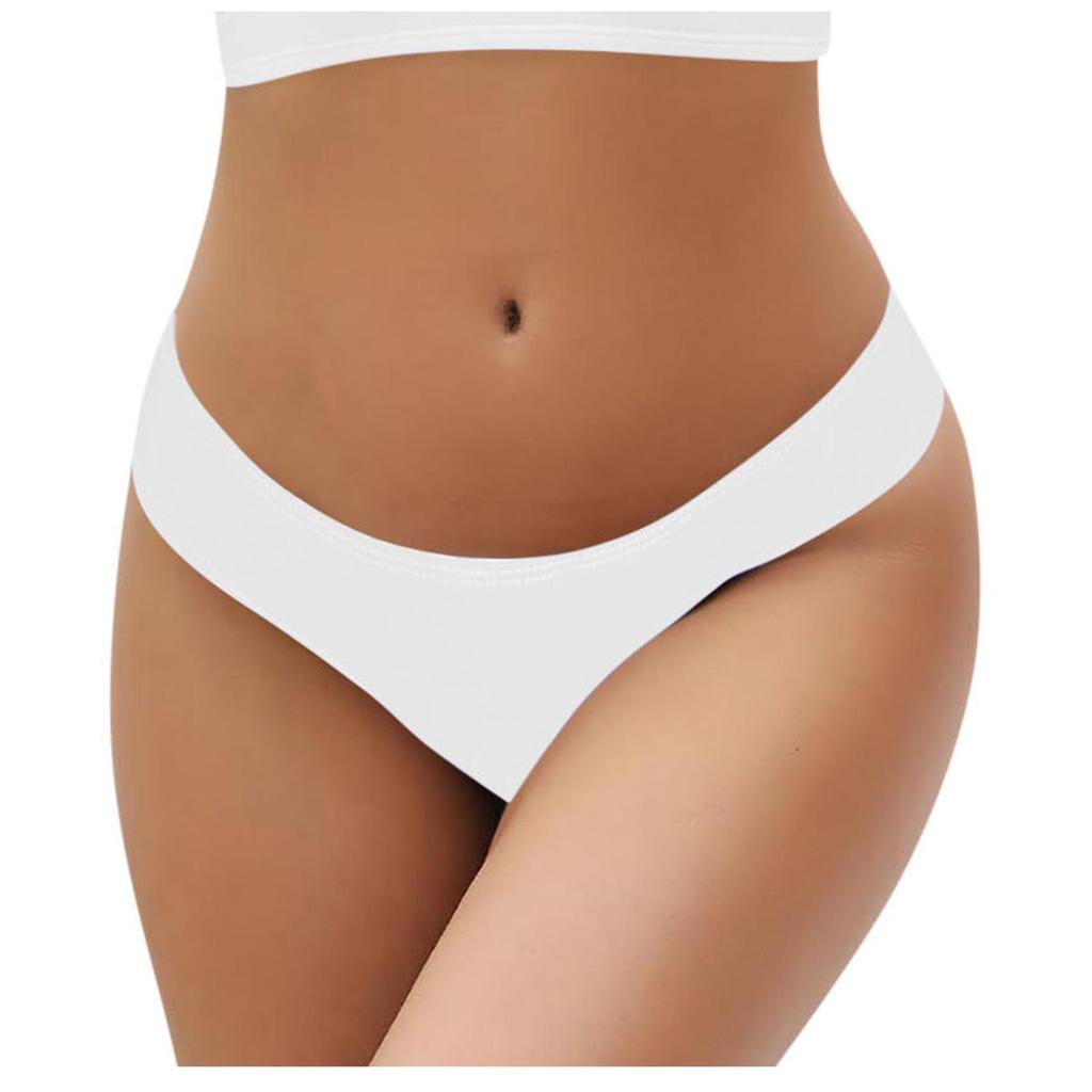 2025 Solid Color Split Bikini Swimwear