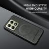 Магнитный Беспроводной Зарядный Кожаный Чехол для Motorola Signature Edge 70 Ultra 60 Pro Fusion G86/06 Power для Magsafe Чехол для Телефона