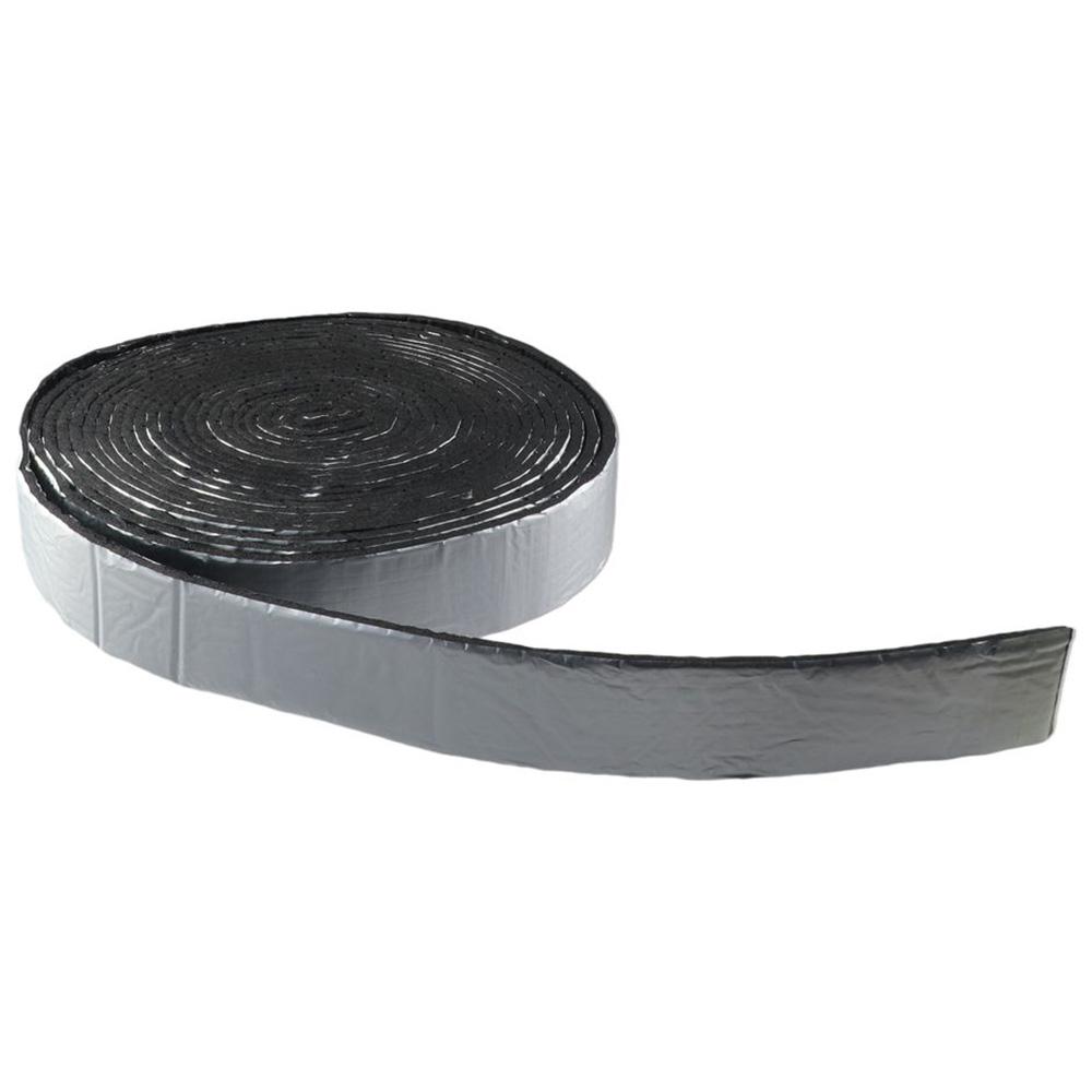 Froth Pipe Insulation Silver Pipe Insulation Foam Tube Heat Tape for Water Pipes  Keep Warm