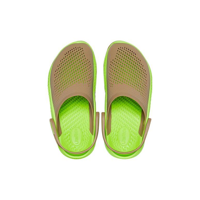 Crocs Кроксы LiteRide 360 Ombre Marbled 'Khaki' 208281-2F9