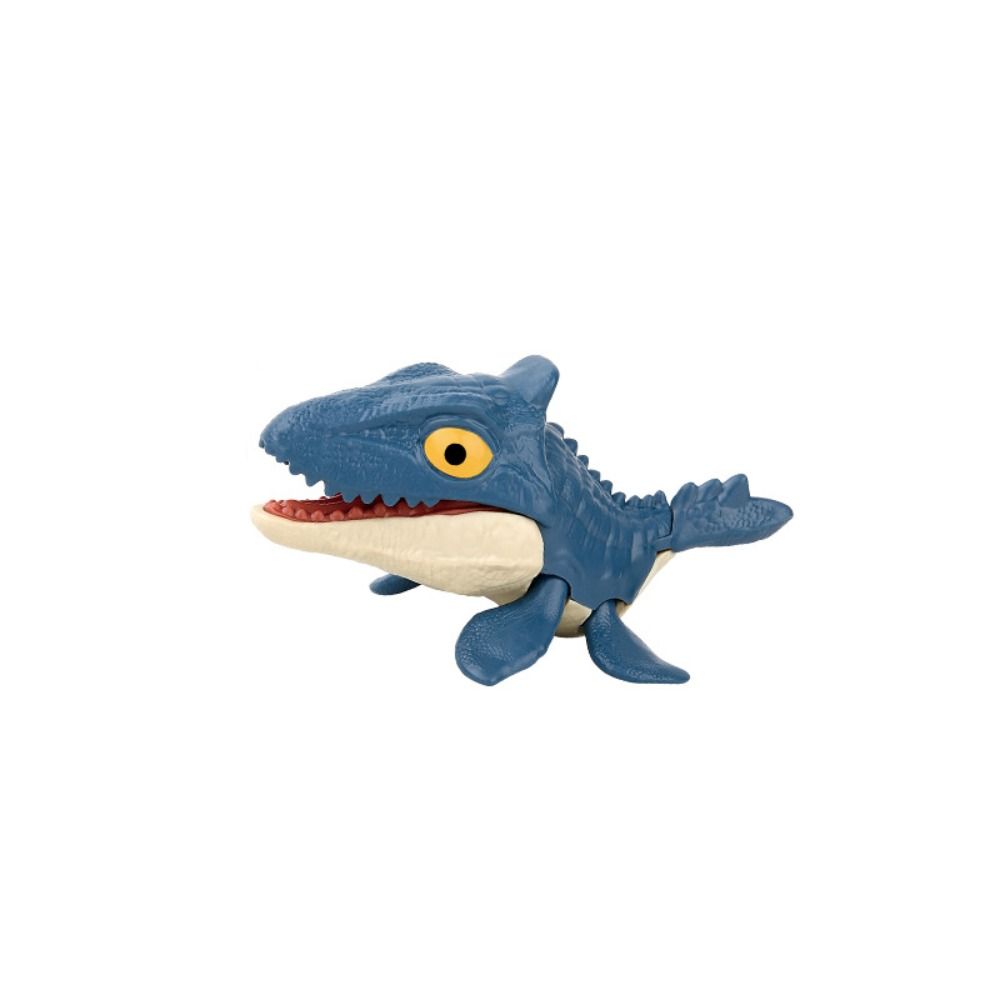 Simulation Family Games Bite Finger Game Practical Jokes Movable Joints Finger Dinosaur Model  Dino  Dinosaur