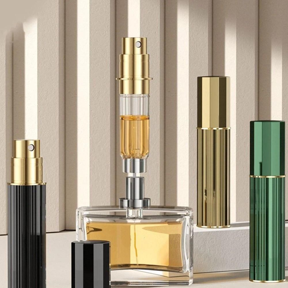 Fragrance 5ML Spray Bottle Self-pumping Perfume Atomizer Refillable Bottle