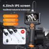 4.3-inch IPS Screen Portable High-definition Automotive Inspection Instrument Pipeline Camera Handheld Industrial Endoscope