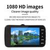 2025 Новый Автомобильный Видеорегистратор Видеорегистратор Full HD 1080P Автомобильная Камера Видеорегистратор Автомобильный Видеорегистратор Черный Ящик Автомобильные Аксессуары Регистратор